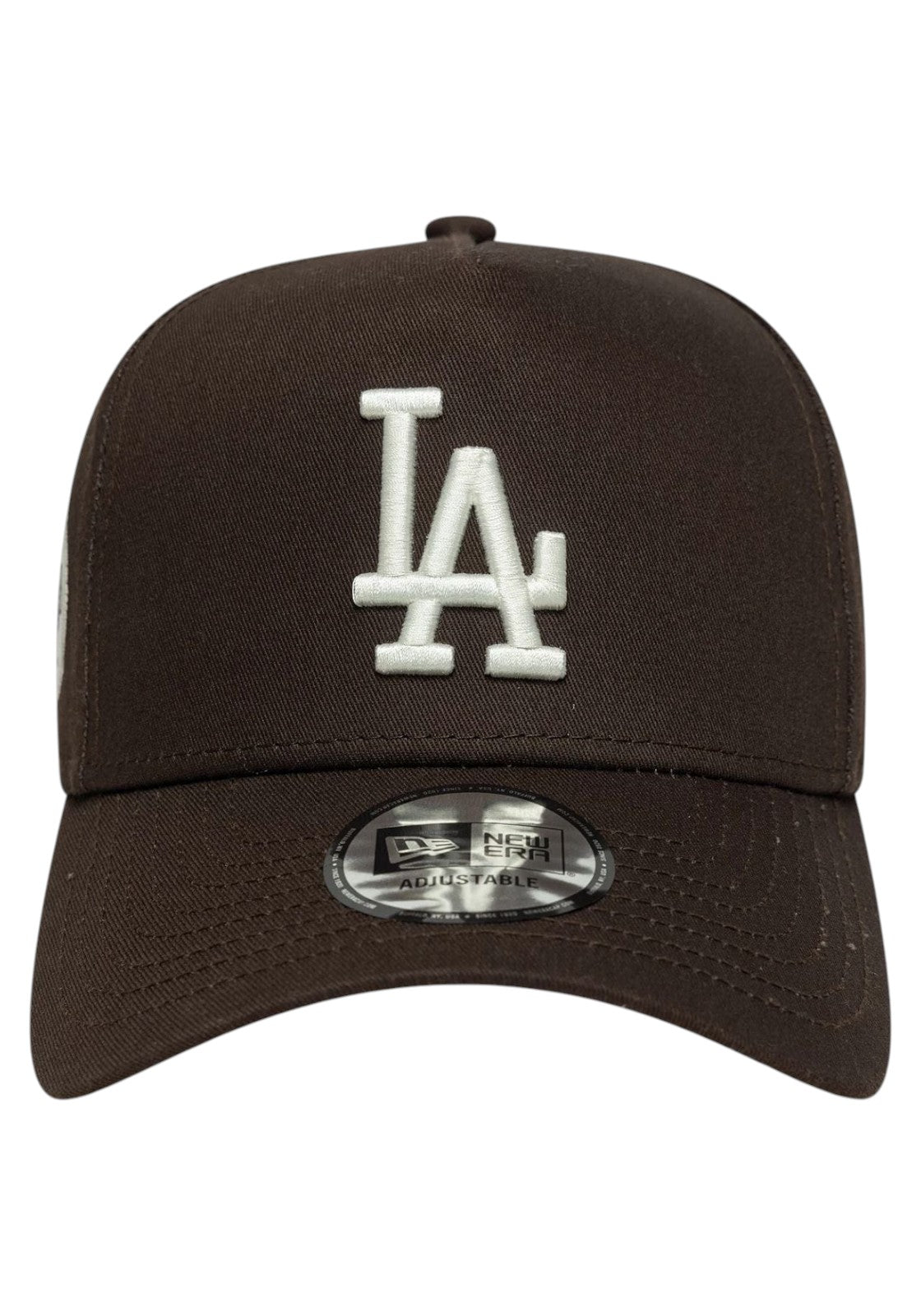 ACCESSORI LIFESTYLE Marrone/bianco New Era