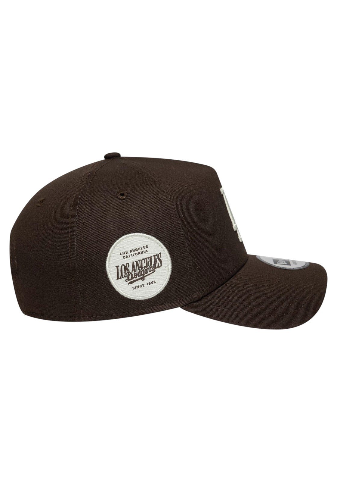 ACCESSORI LIFESTYLE Marrone/bianco New Era