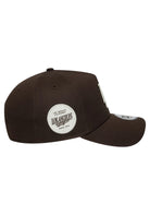 ACCESSORI LIFESTYLE Marrone/bianco New Era