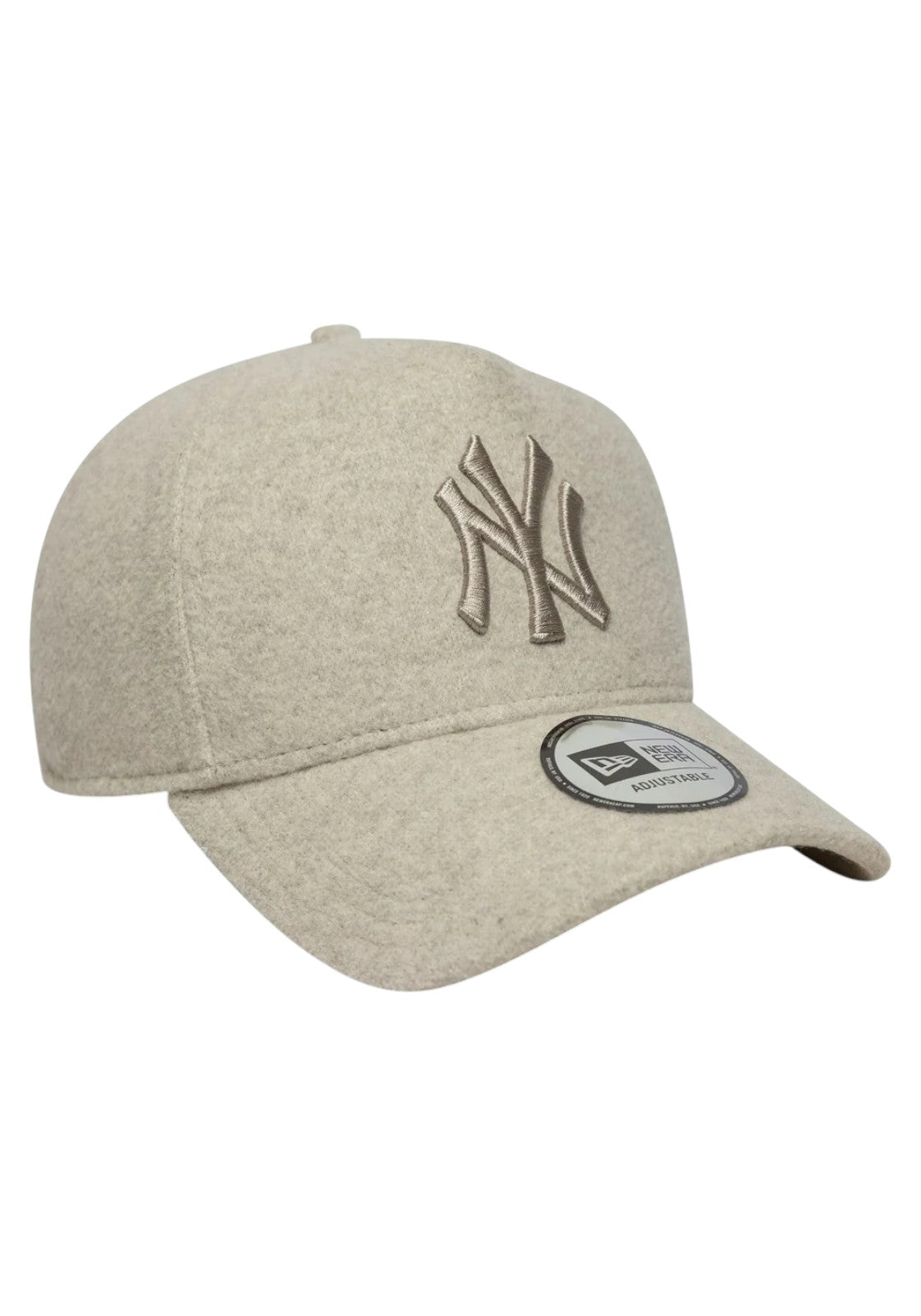 ACCESSORI LIFESTYLE Natural White New Era