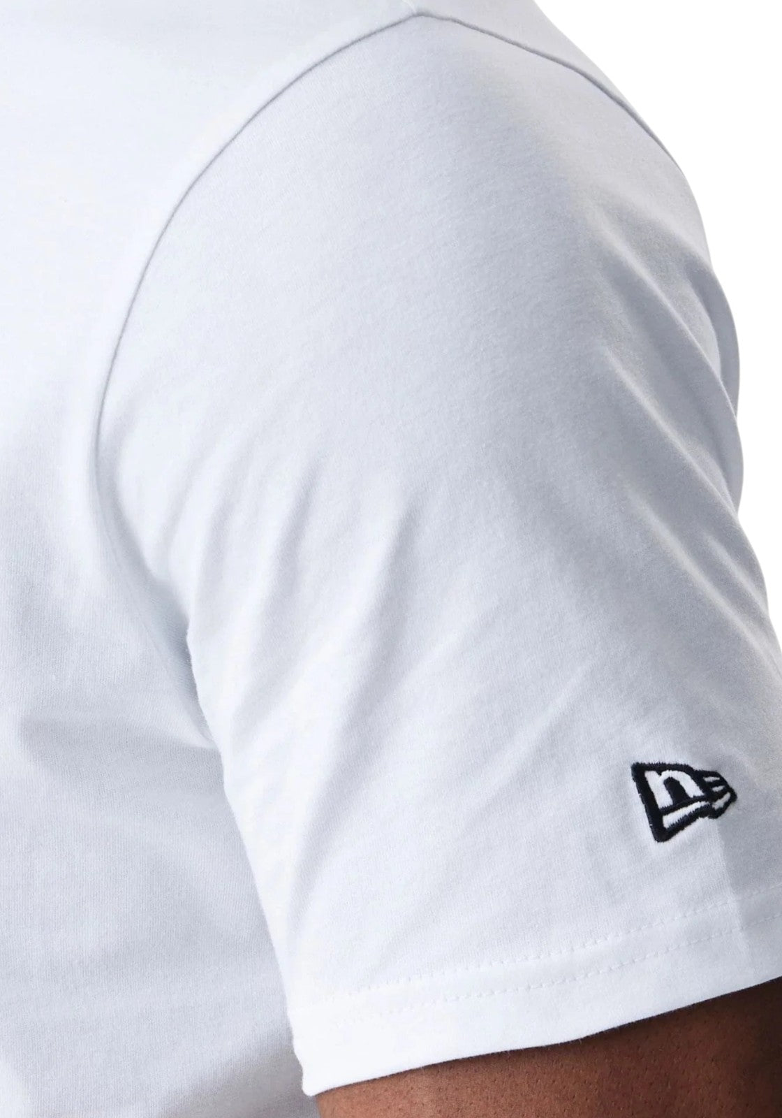 T-SHIRT E CANOTTE Bianco/giallo New Era