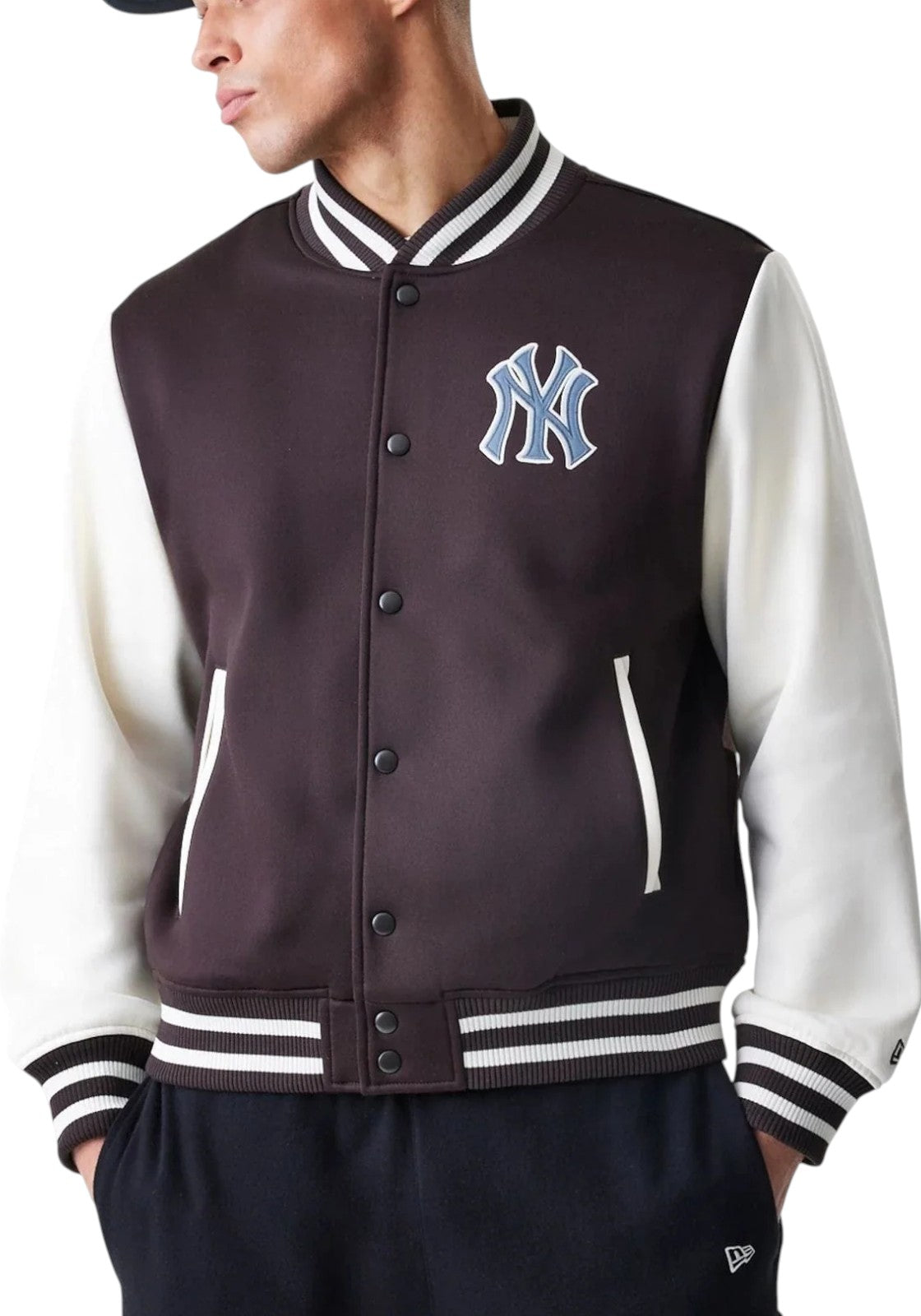 GIUBBINI E GIACCHE Marrone/beige New Era