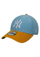 ACCESSORI LIFESTYLE Celeste/giallo New Era