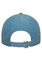 ACCESSORI LIFESTYLE Celeste/giallo New Era