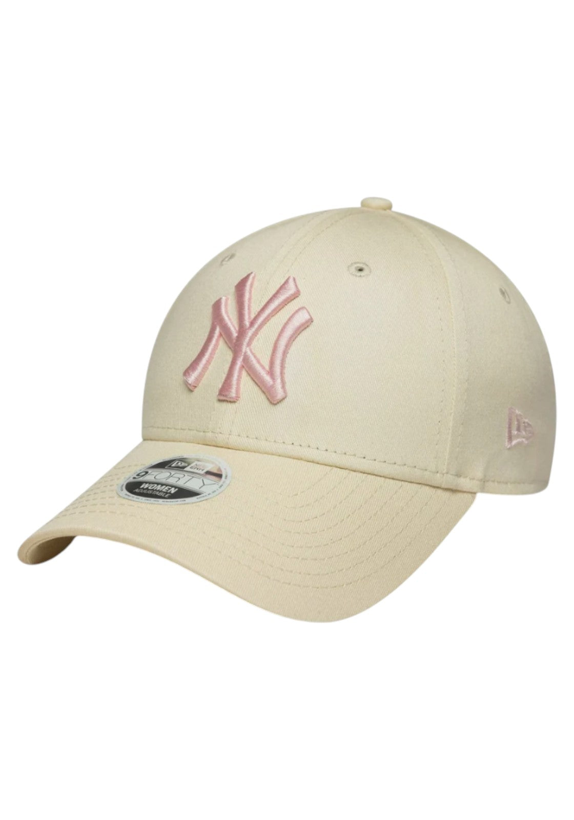 ACCESSORI LIFESTYLE Panna/rosa New Era