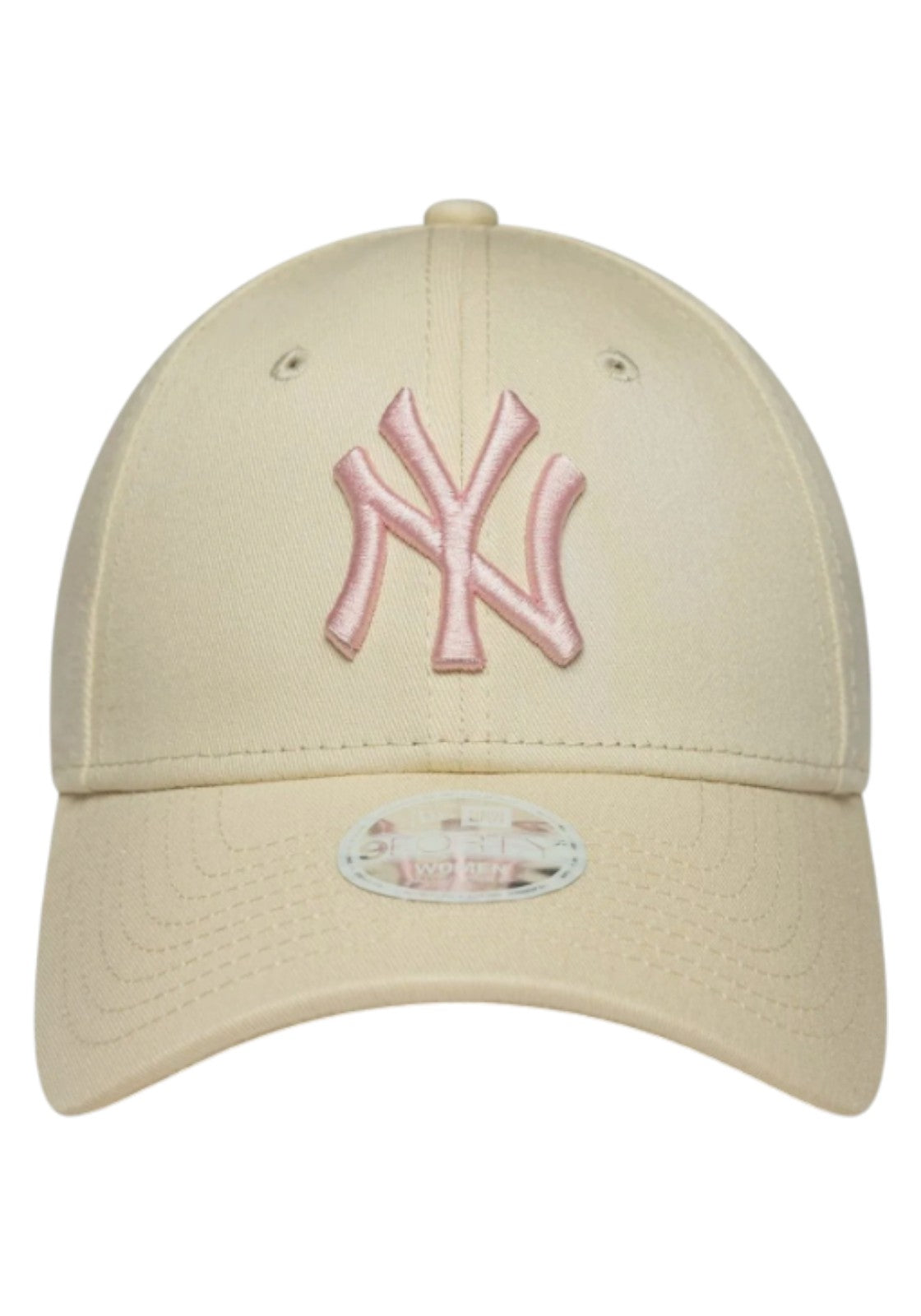 ACCESSORI LIFESTYLE Panna/rosa New Era