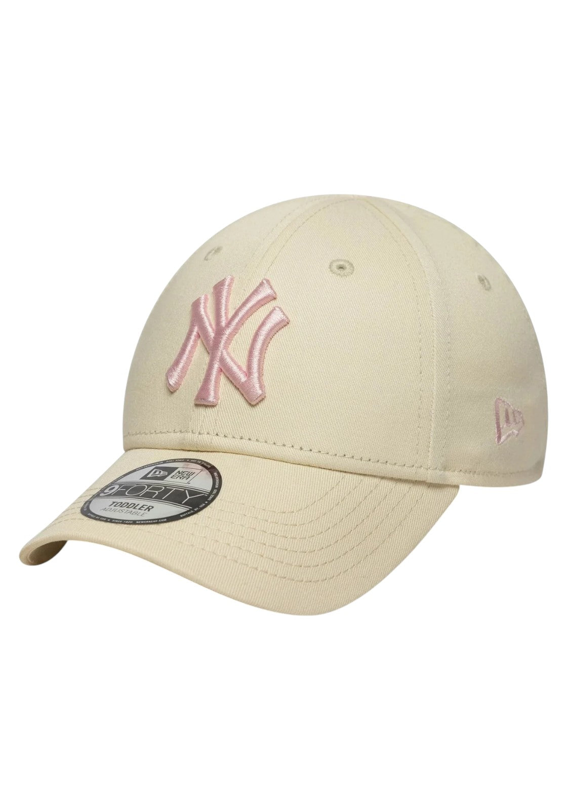 ACCESSORI LIFESTYLE Panna/rosa New Era