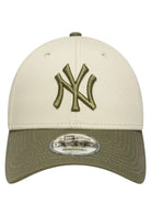 ACCESSORI LIFESTYLE Panna/verde New Era