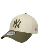 ACCESSORI LIFESTYLE Panna/verde New Era