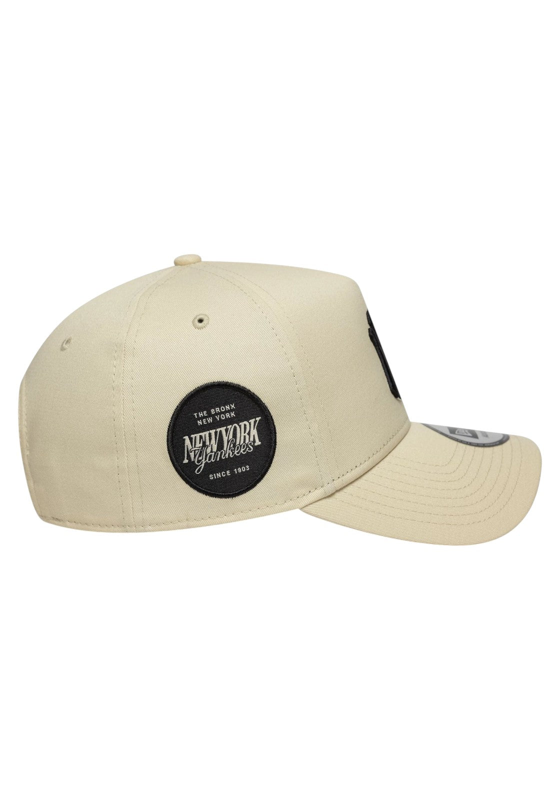 ACCESSORI LIFESTYLE Panna/nero New Era