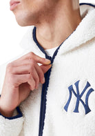 GIUBBINI E GIACCHE Panna/blu New Era