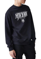 FELPE Nero/bianco New Era