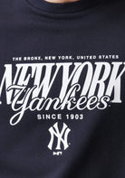 FELPE Nero/bianco New Era