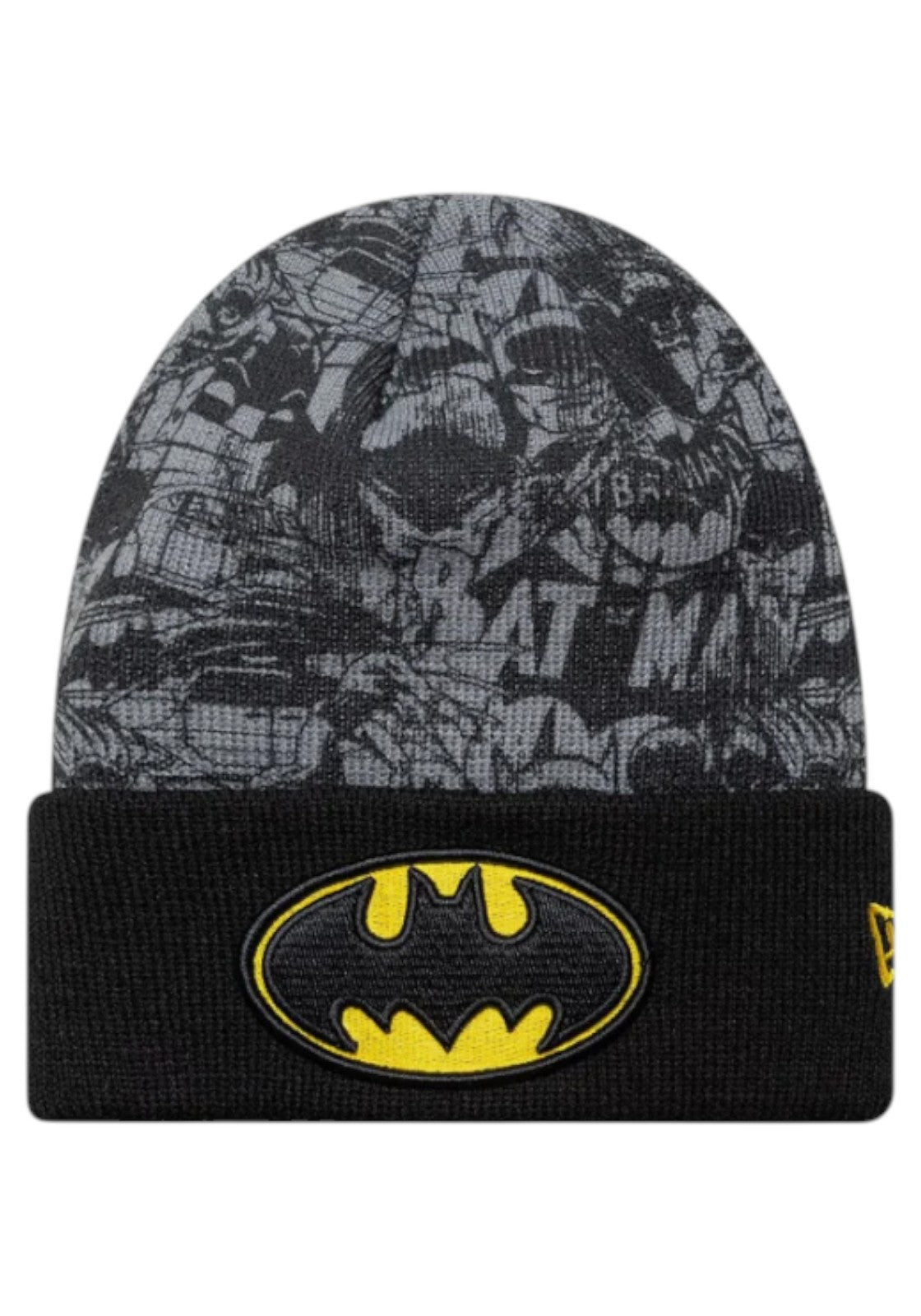 ACCESSORI LIFESTYLE Grigio/nero New Era