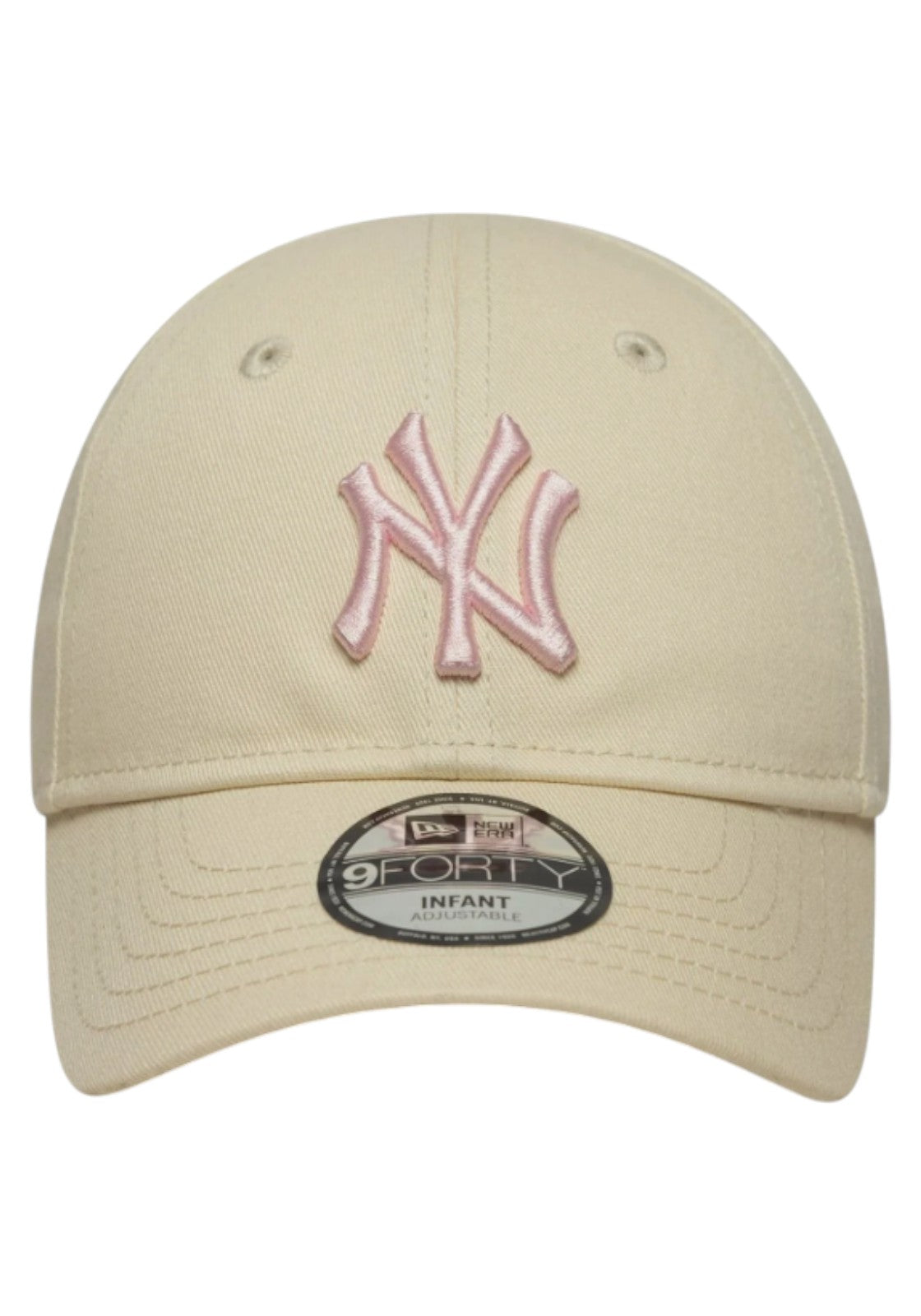 ACCESSORI LIFESTYLE Panna/rosa New Era