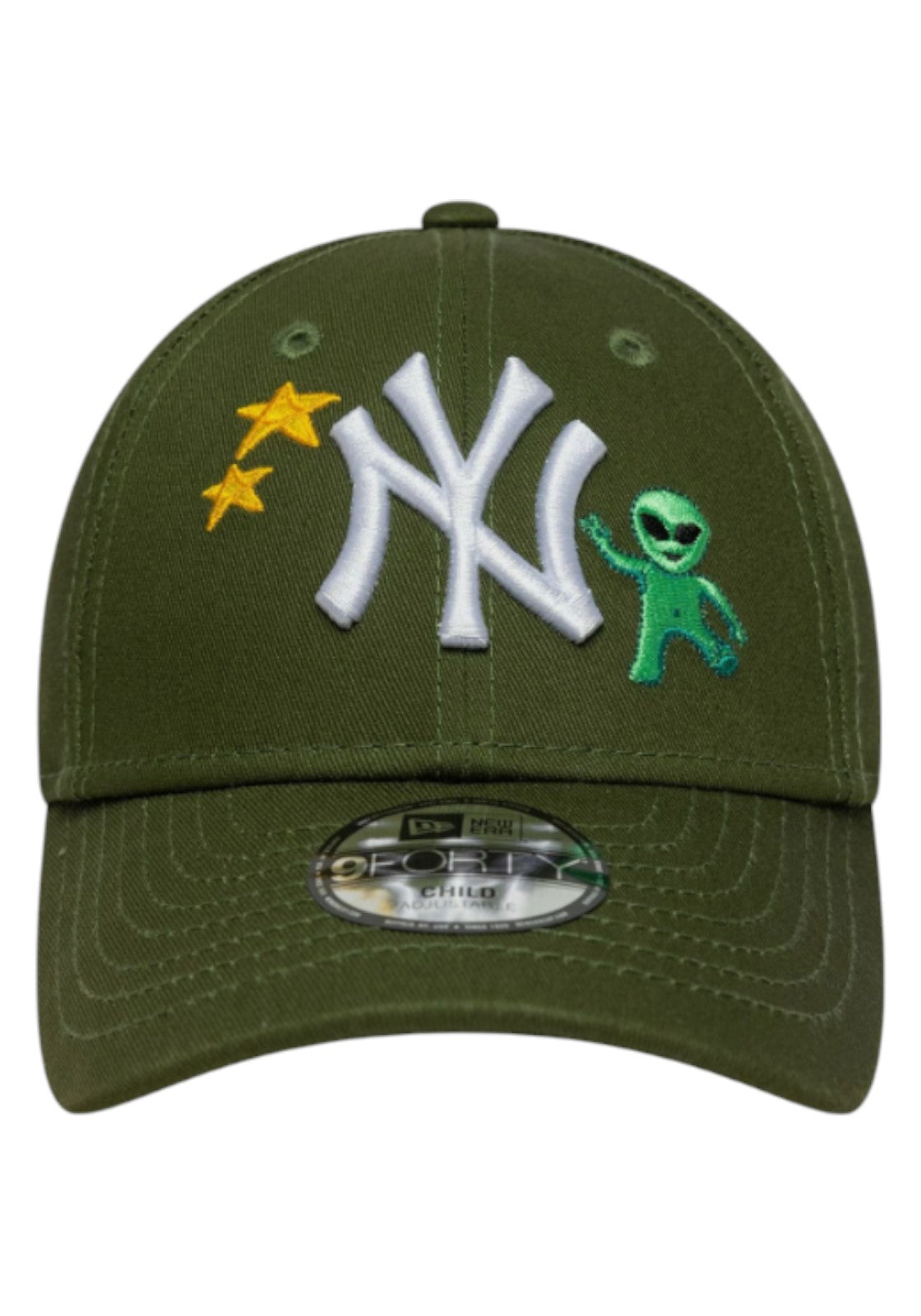 ACCESSORI LIFESTYLE Verde Oliva New Era