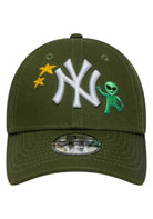 ACCESSORI LIFESTYLE Verde Oliva New Era