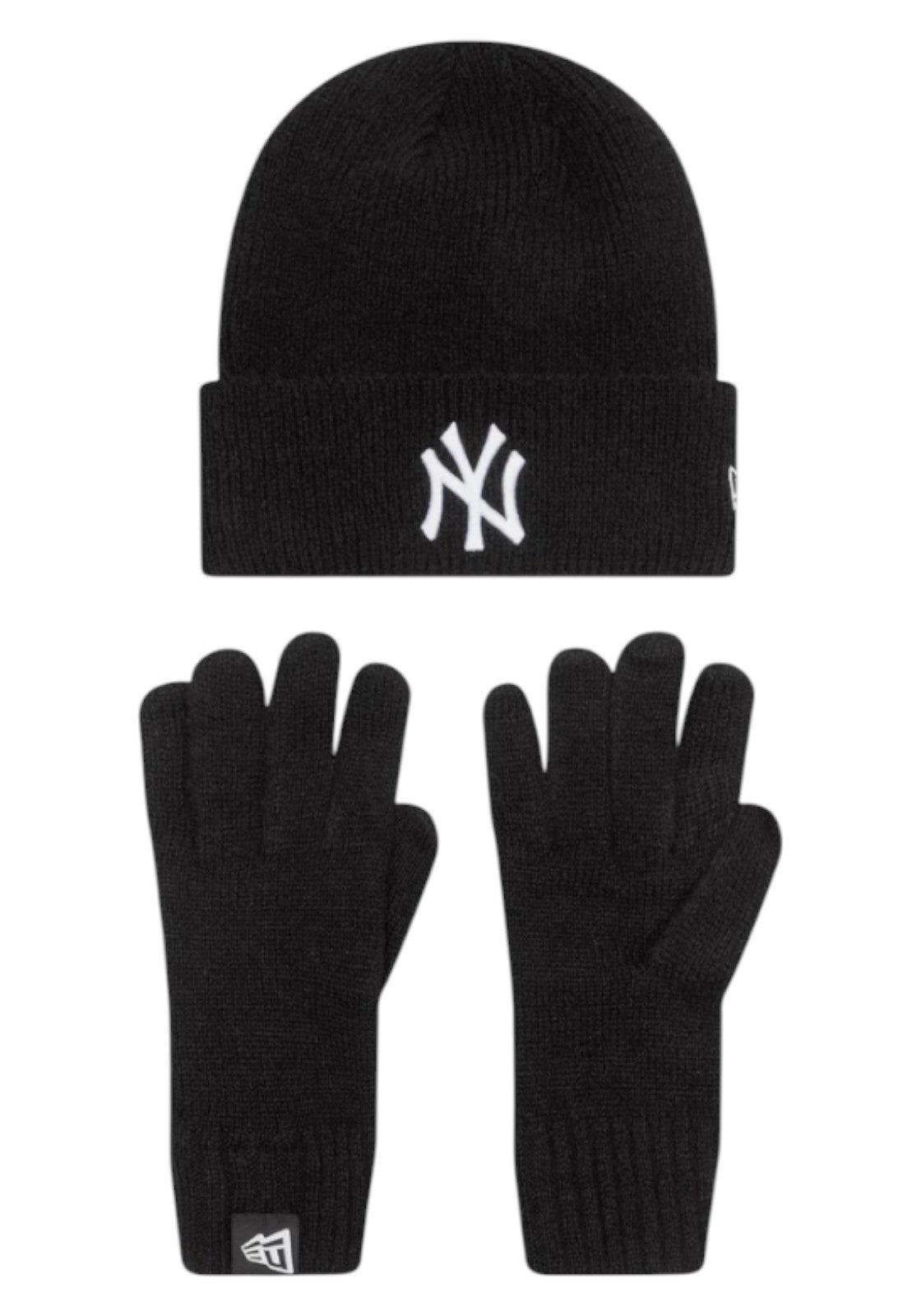 ACCESSORI LIFESTYLE Nero/bianco New Era