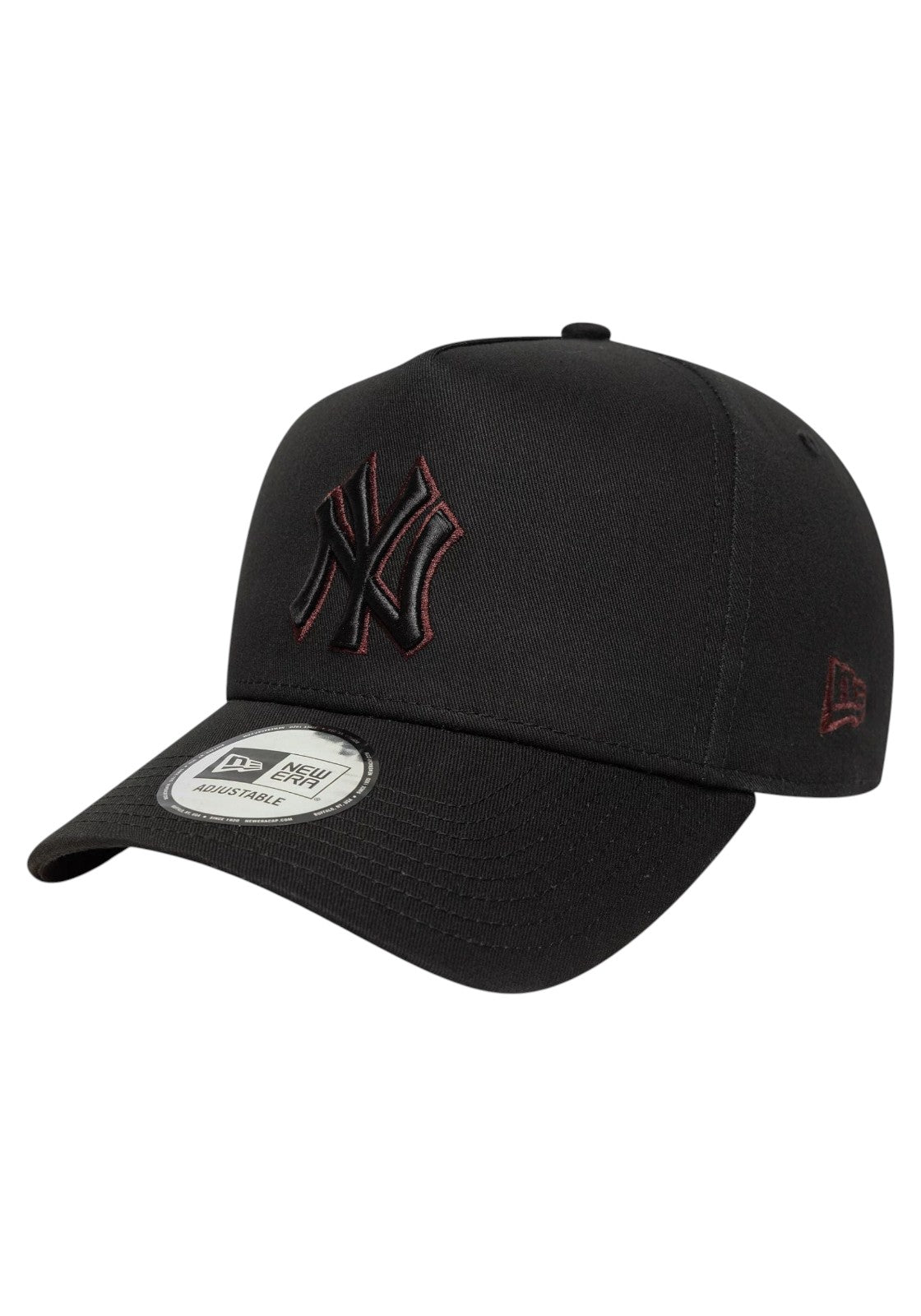 ACCESSORI LIFESTYLE Nero/bordeaux New Era