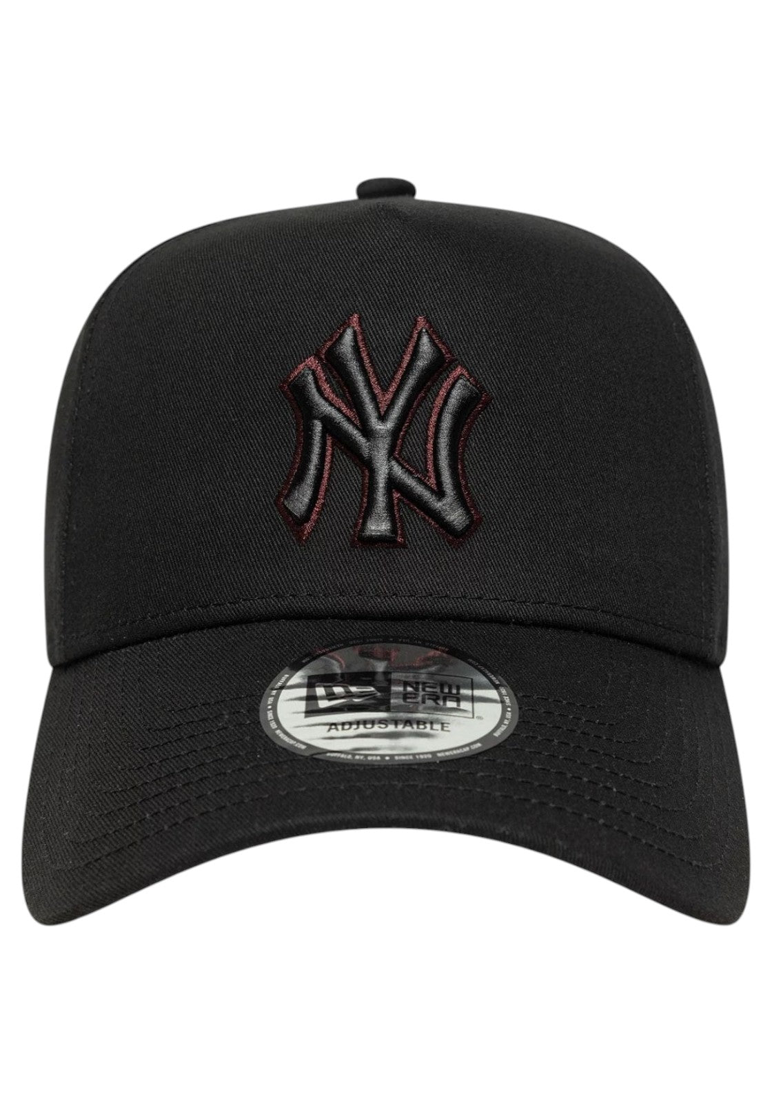 ACCESSORI LIFESTYLE Nero/bordeaux New Era