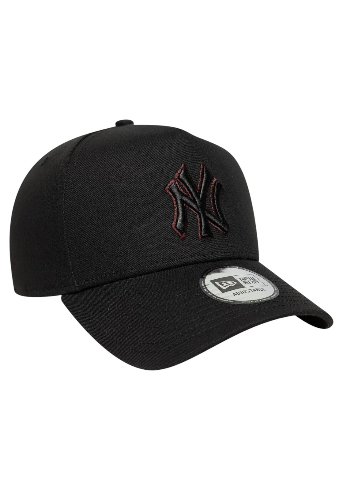 ACCESSORI LIFESTYLE Nero/bordeaux New Era