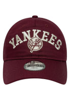 ACCESSORI LIFESTYLE Bordeaux/bianco New Era