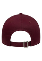 ACCESSORI LIFESTYLE Bordeaux/bianco New Era