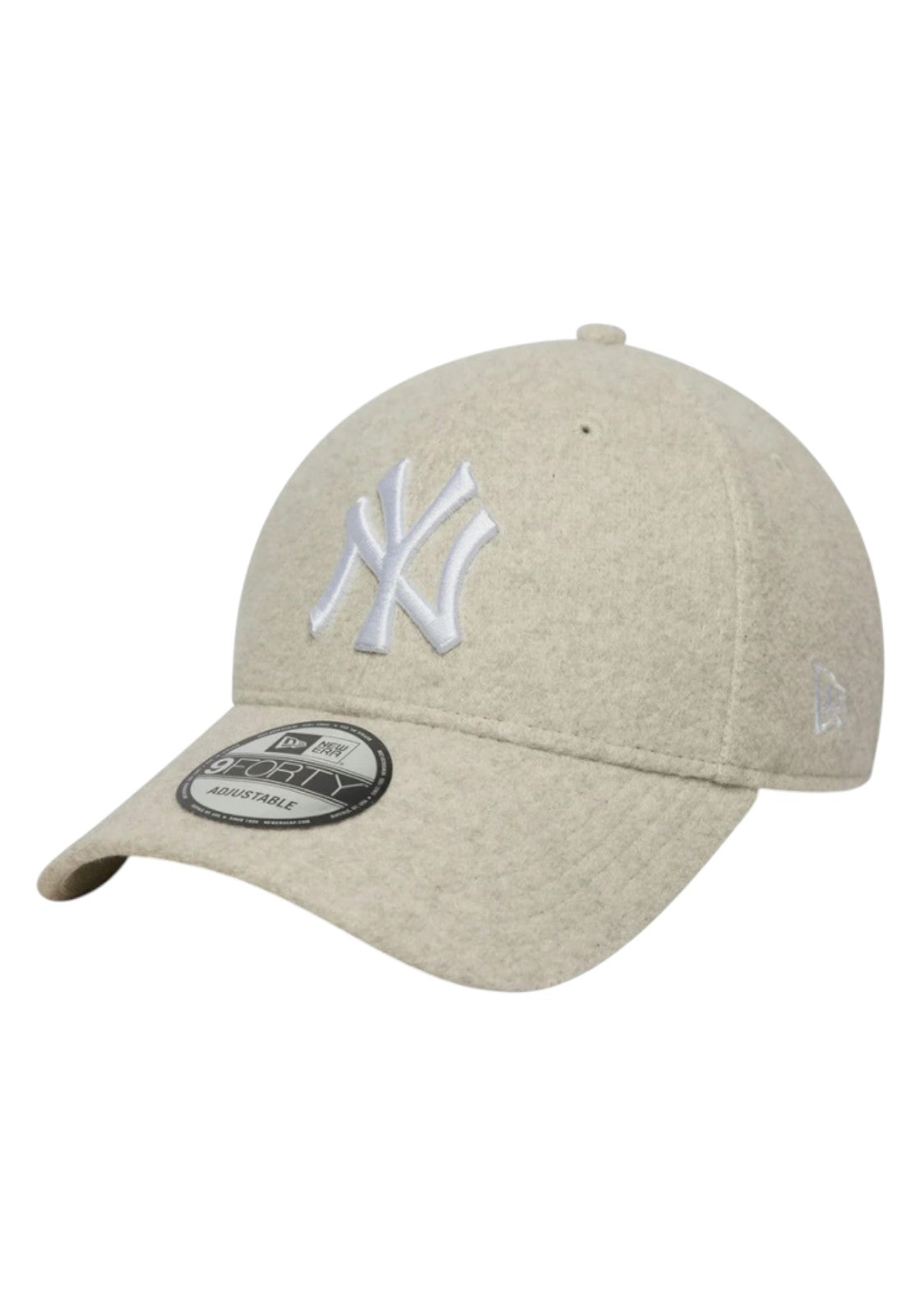 ACCESSORI LIFESTYLE Natural White New Era