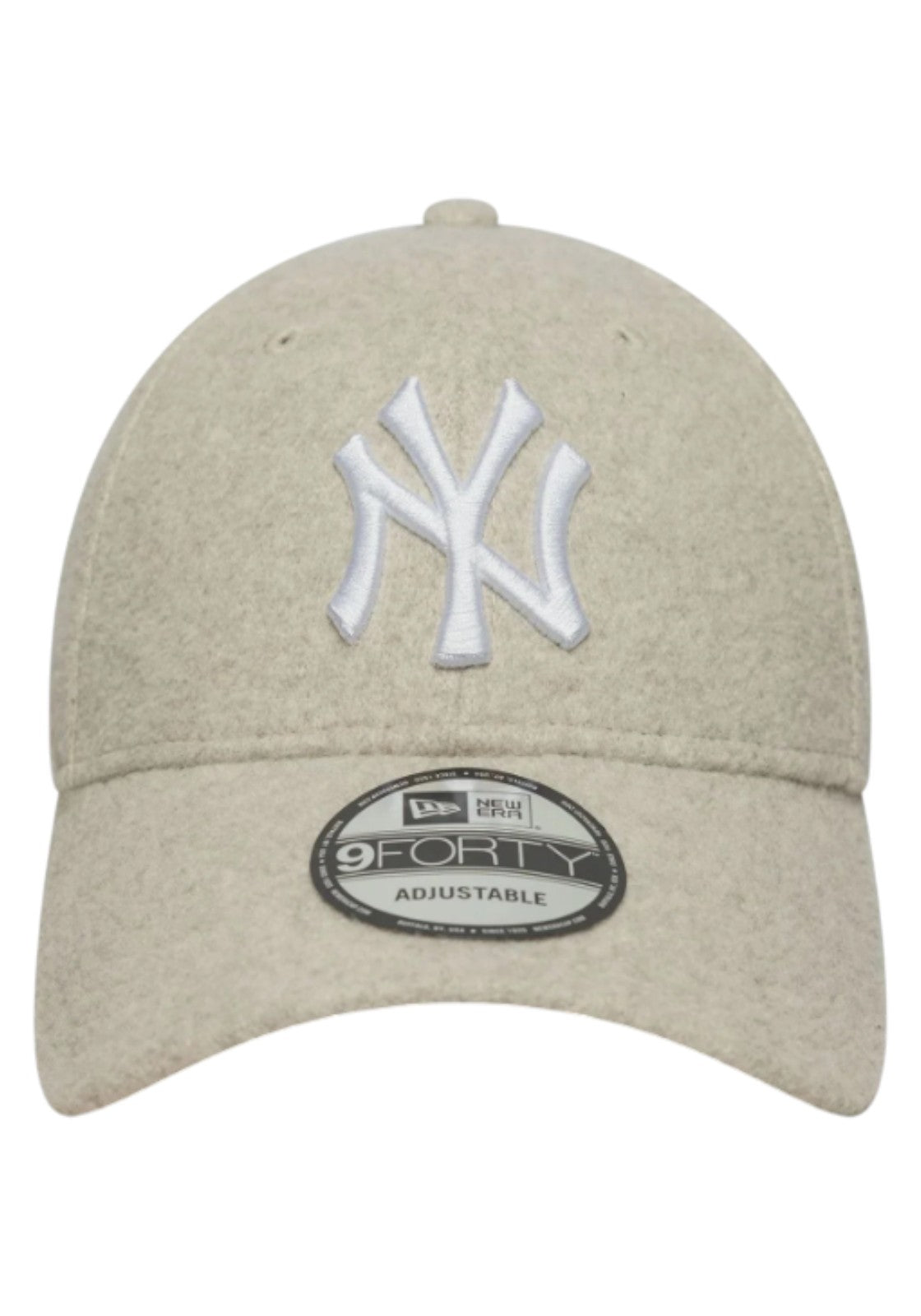 ACCESSORI LIFESTYLE Natural White New Era