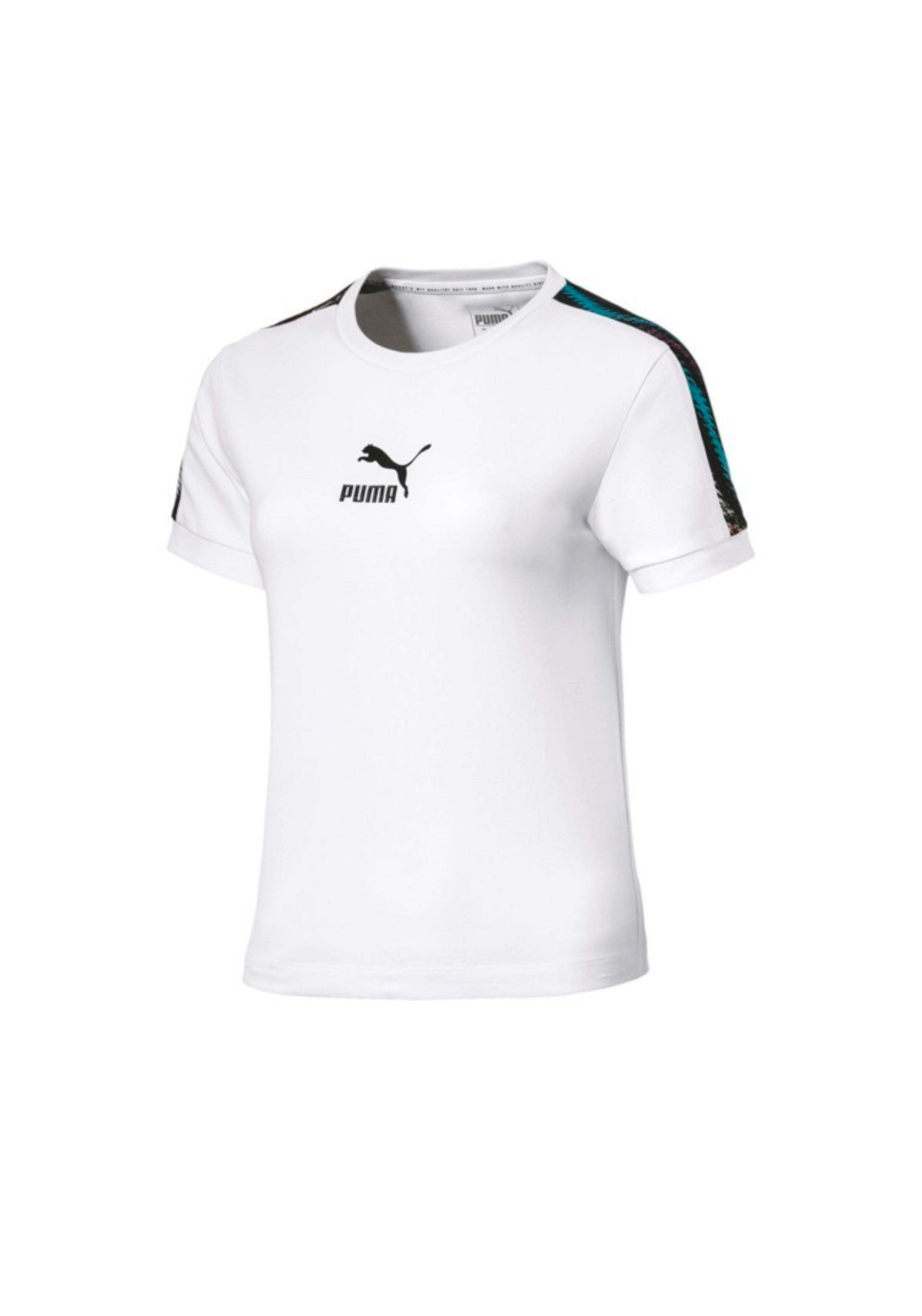 T-SHIRT E CANOTTE Bianco Puma