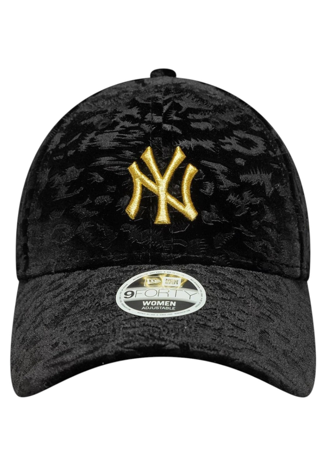 ACCESSORI LIFESTYLE Nero/oro New Era