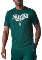 T-SHIRT E CANOTTE Verde/bianco New Era