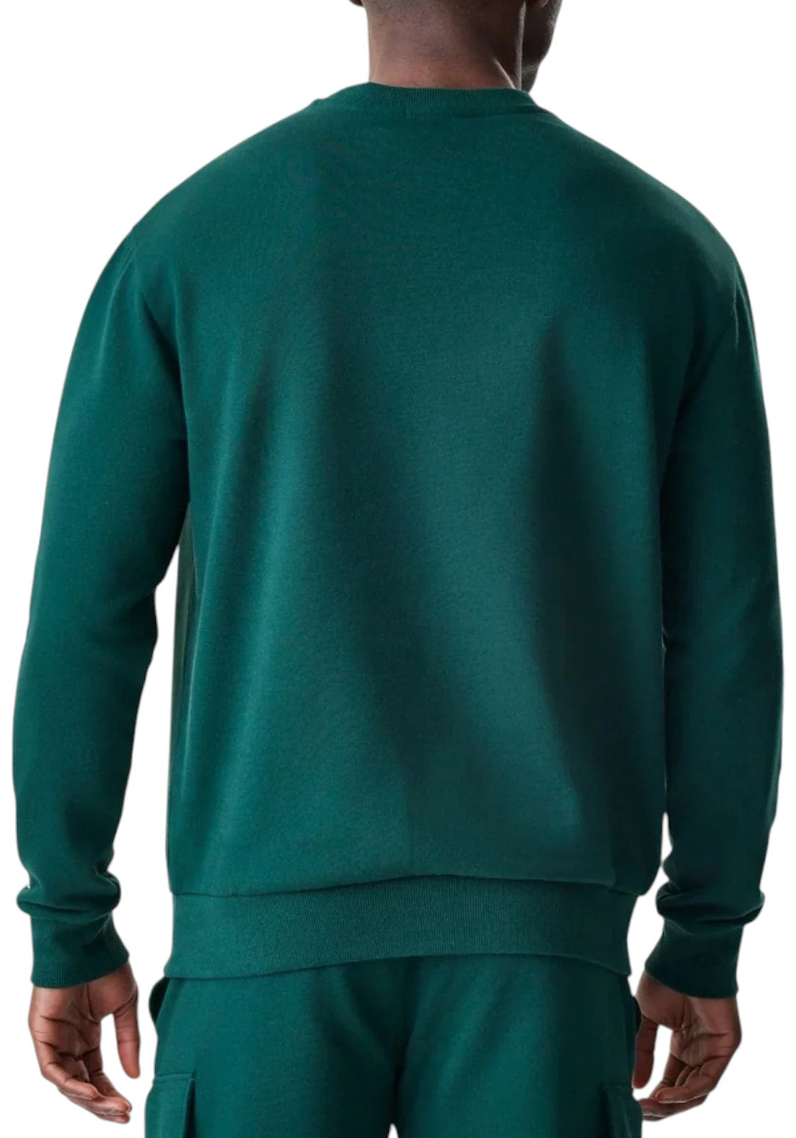 FELPE Verde/bianco New Era