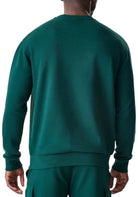 FELPE Verde/bianco New Era