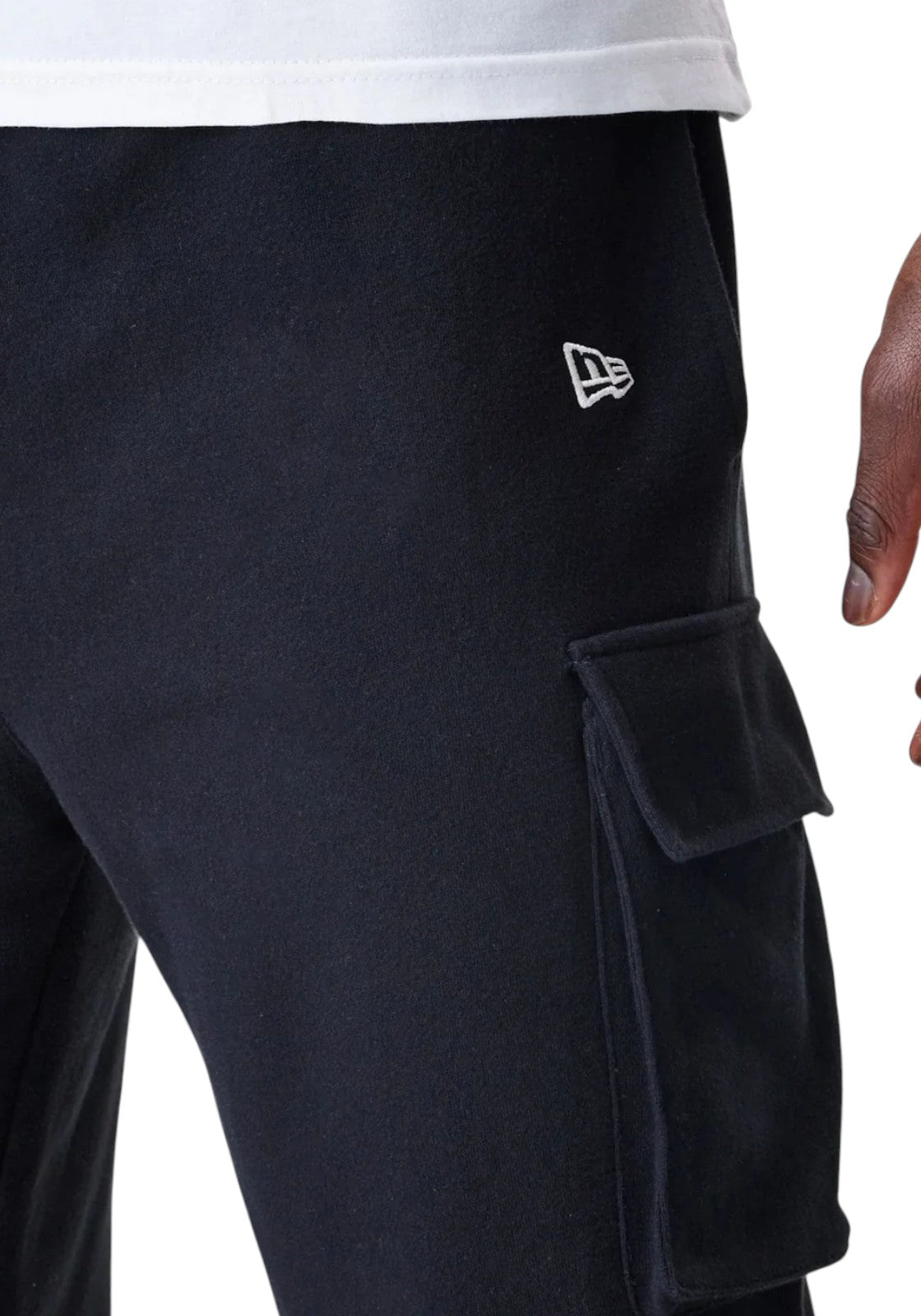 PANTALONI Nero New Era