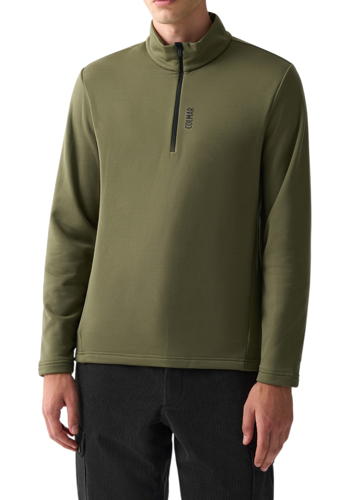 OUTDOOR-SCI Verde Militare Colmar