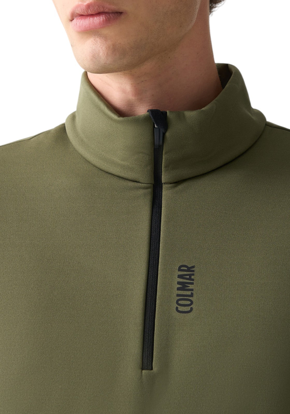 OUTDOOR-SCI Verde Militare Colmar