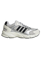 SCARPE Argento/nero Adidas