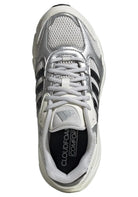 SCARPE Argento/nero Adidas