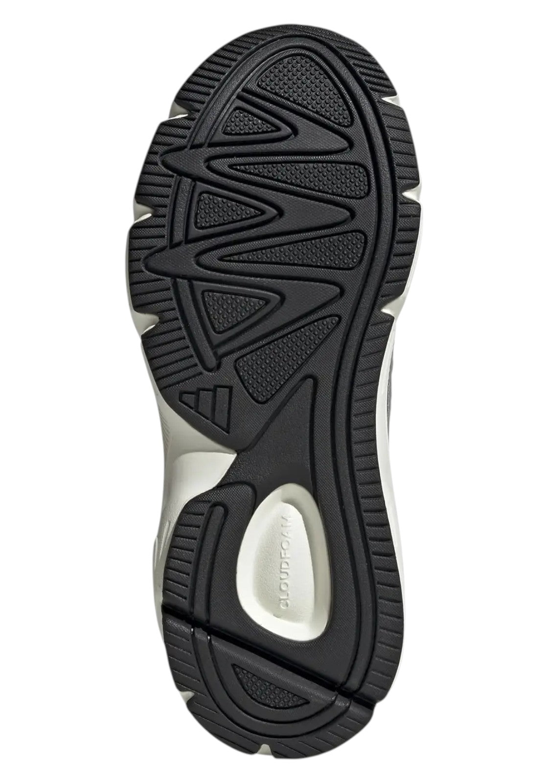 SCARPE Argento/nero Adidas