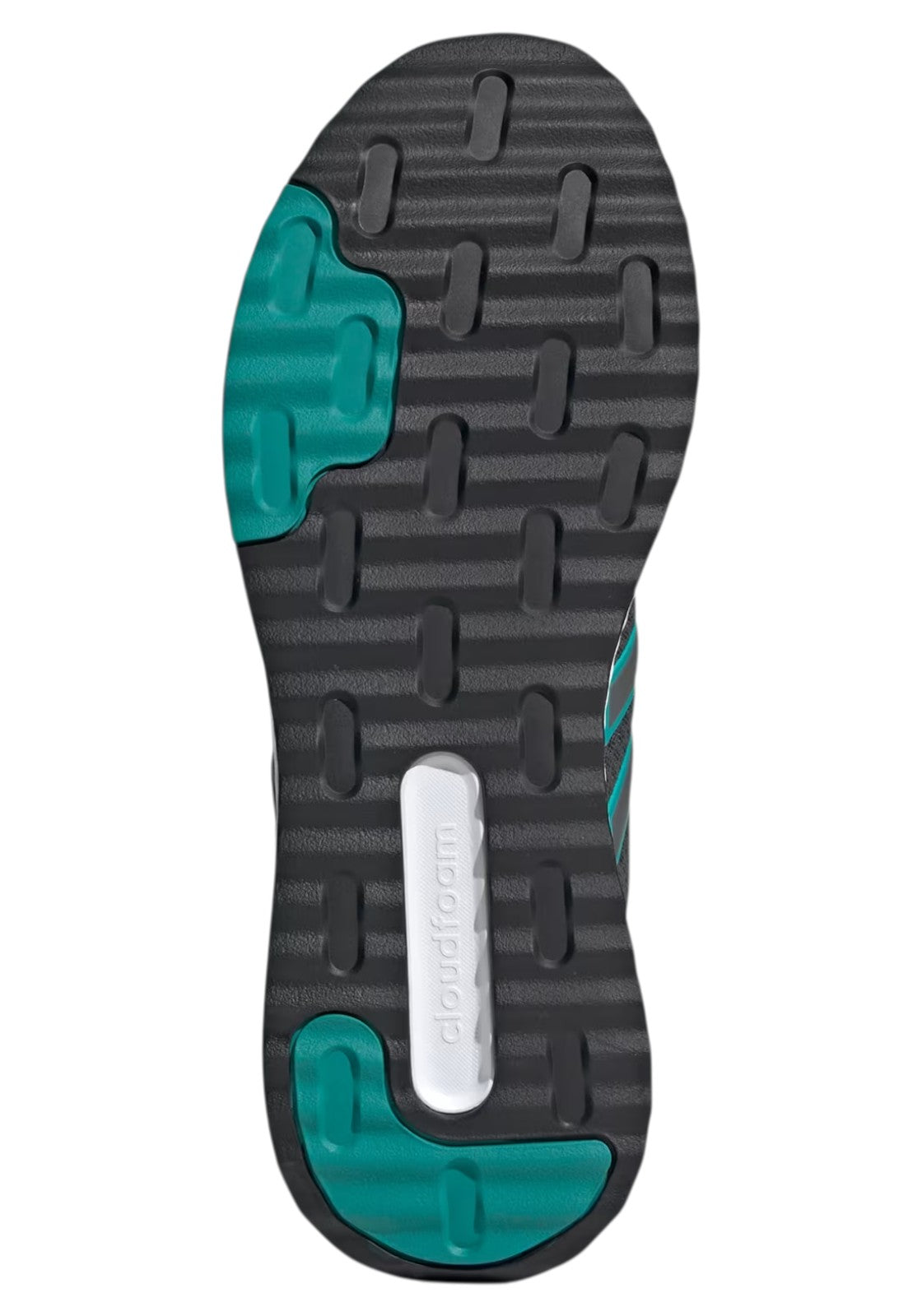 SCARPE Grigio/verde Adidas