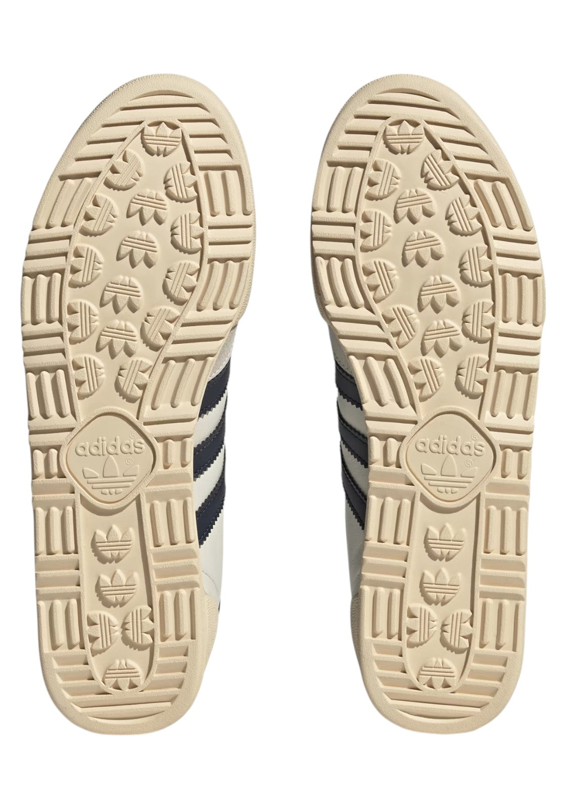 SCARPE Beige/blu Adidas Originals