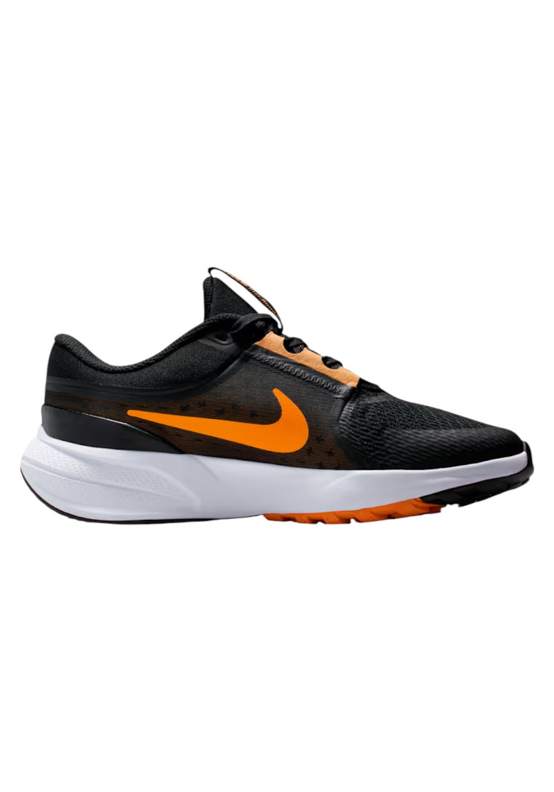 SCARPE Nero/arancio Nike