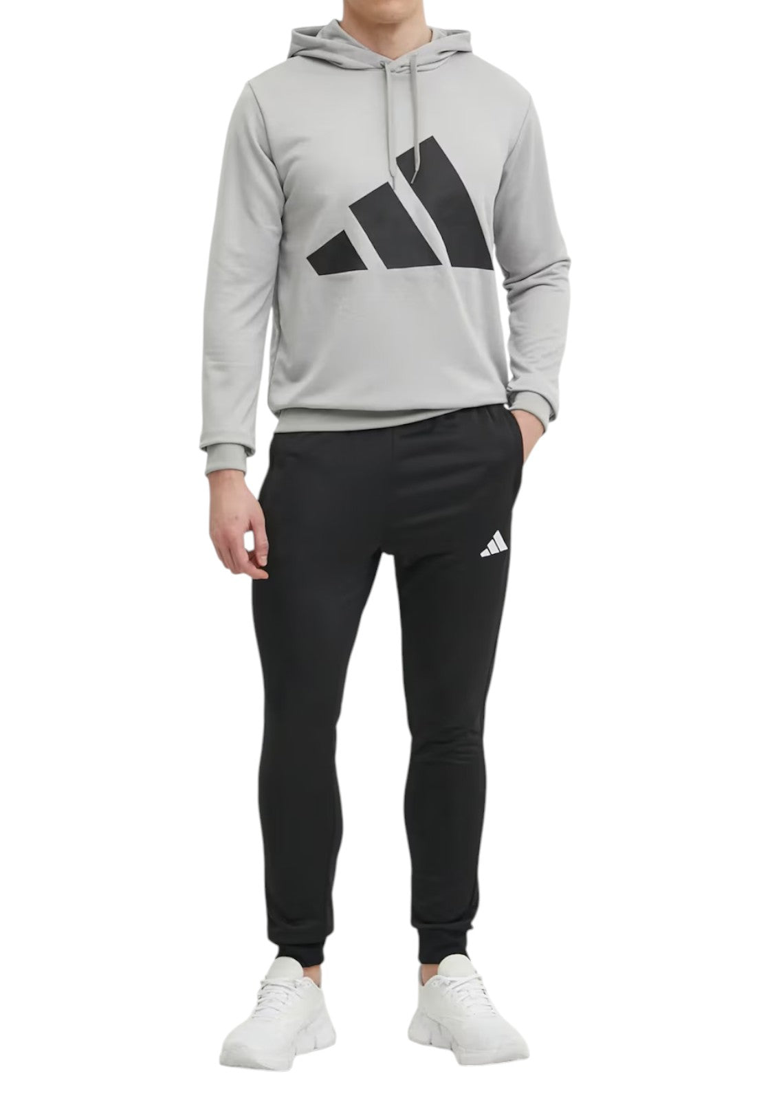 TUTE Grigio/nero Adidas