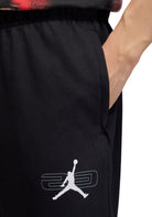 PANTALONI Nero/grigio Nike