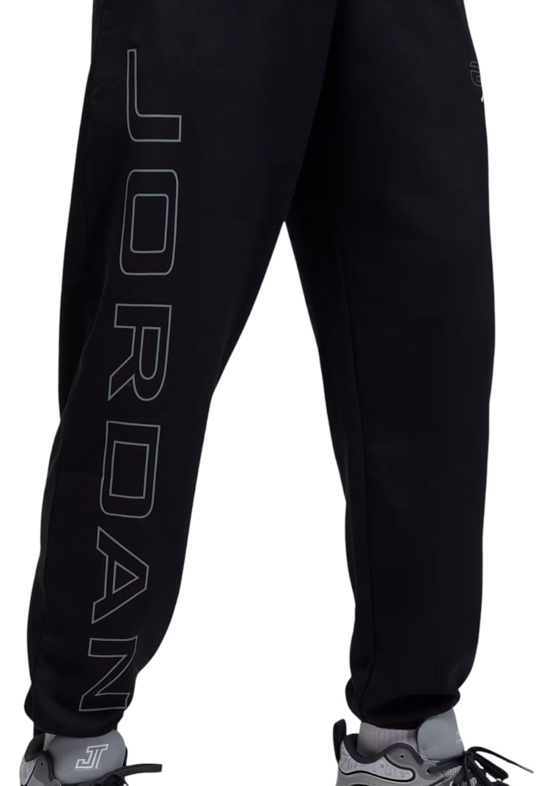 PANTALONI Nero/grigio Nike