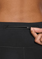 PANTALONI Nero/grigio Nike