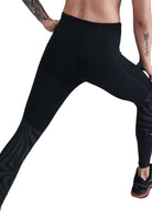 PANTALONI Nero/grigio Nike