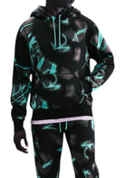 FELPE Nero/verde Nike