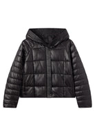 GIUBBINI E GIACCHE Nero Champion